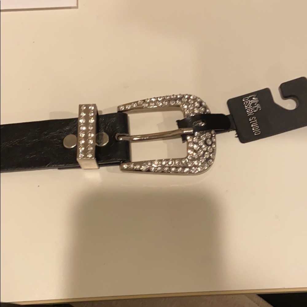 MMS Design Studio Belt